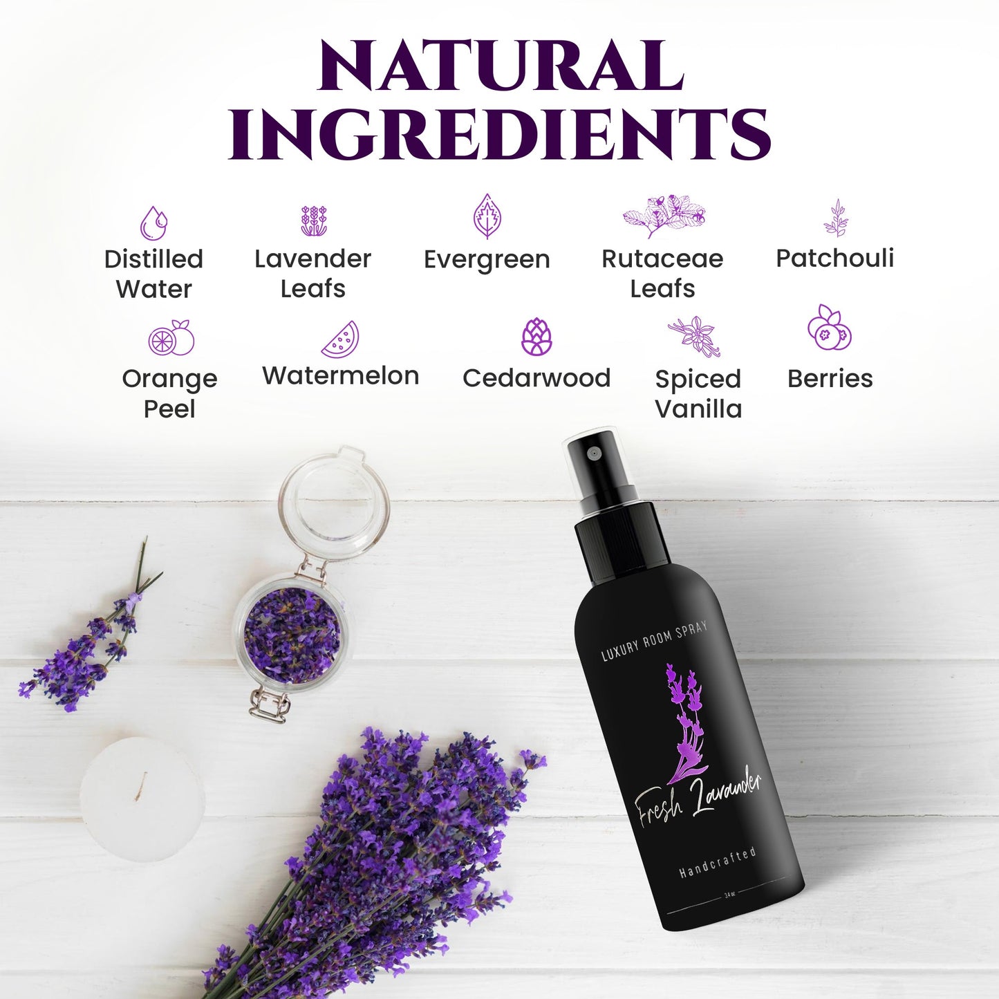 Fresh Lavender