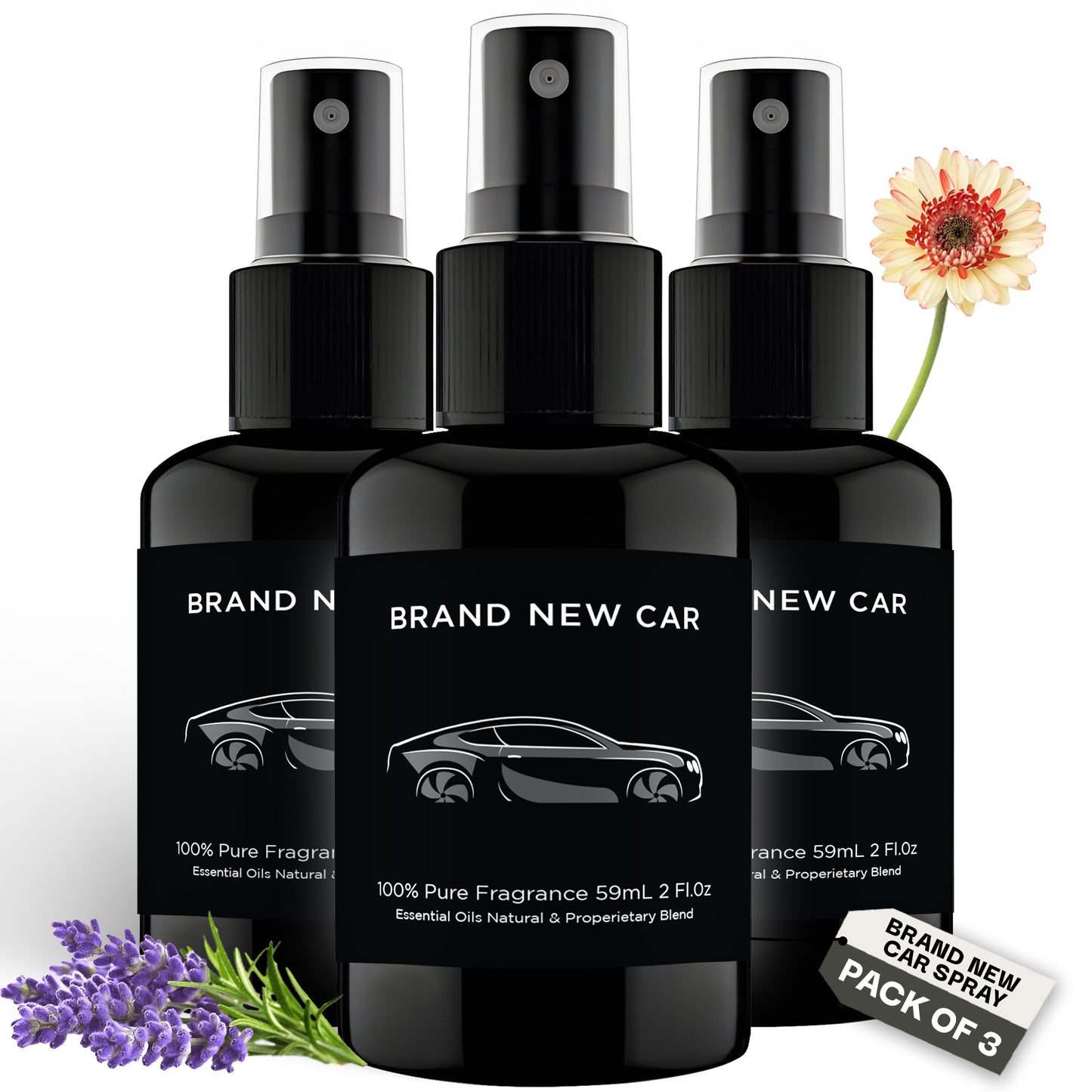 Brand New Car