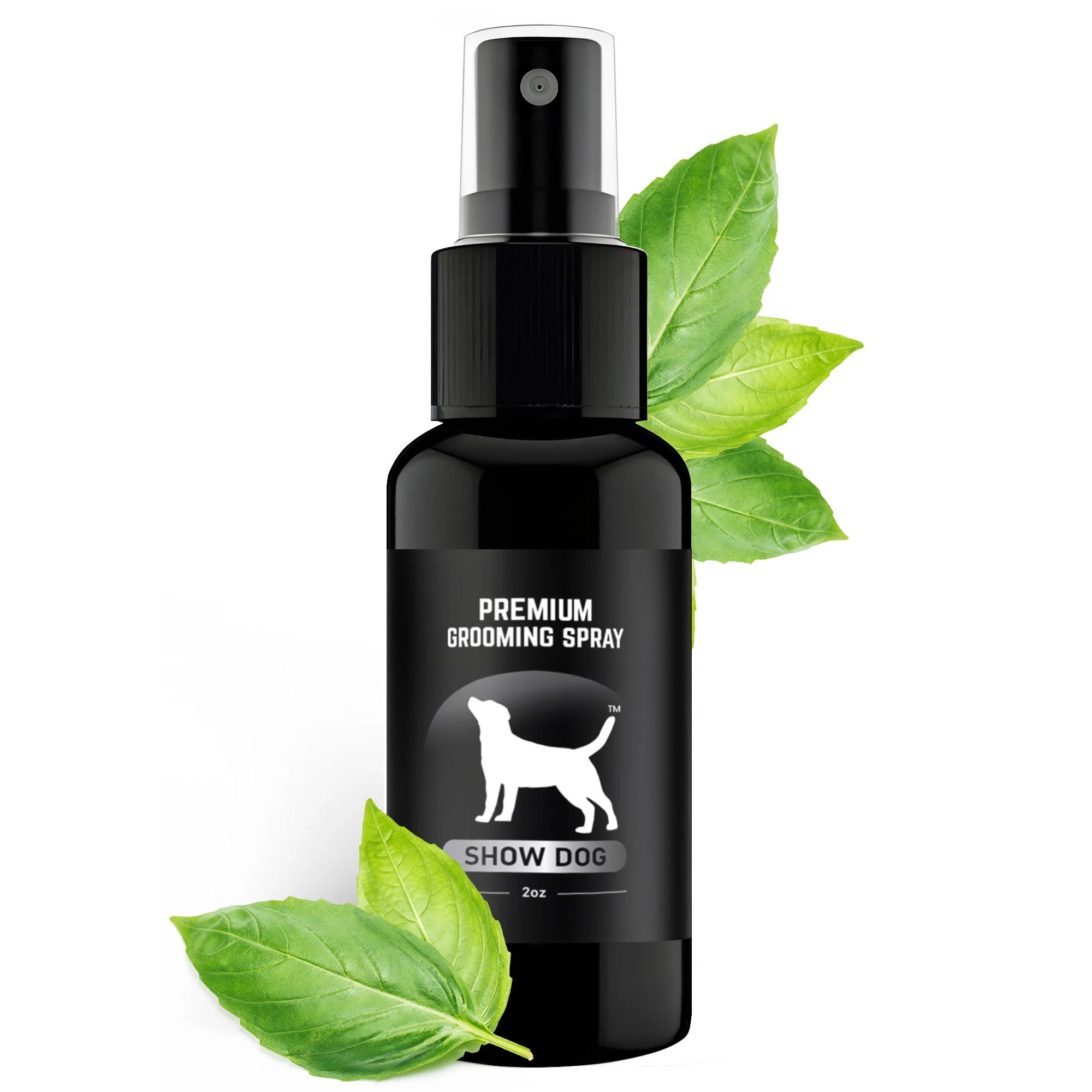 Fashion groomers spray