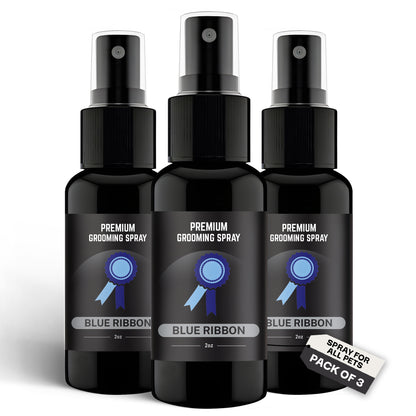 Blue Ribbon Spray (3 Pack)