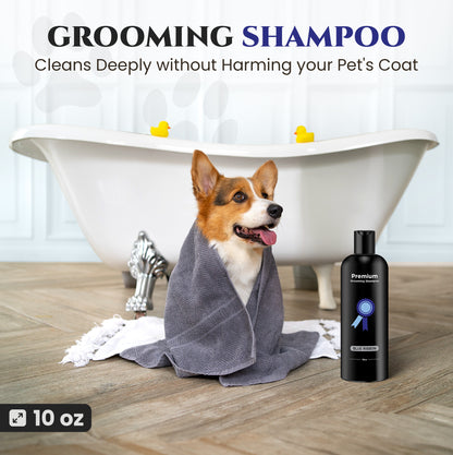 Blue Ribbon Premium Grooming Shampoo