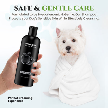 Fresh Apple Premium Grooming Shampoo