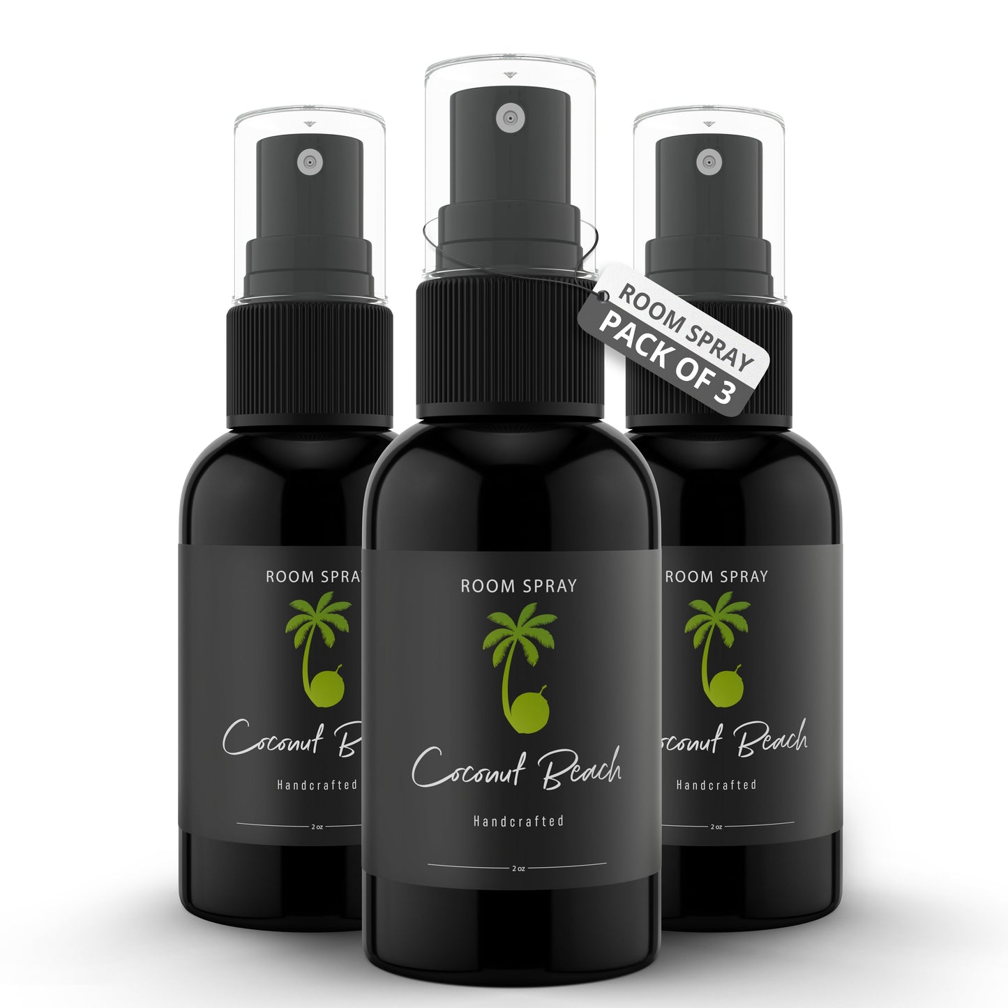 Coconut Beach - Luxury Room Spray