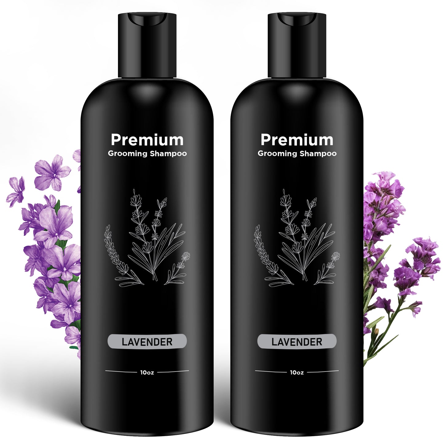 Lavender Premium Grooming Shampoo