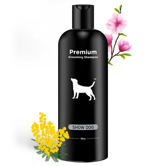 Show Dog Premium Grooming Shampoo