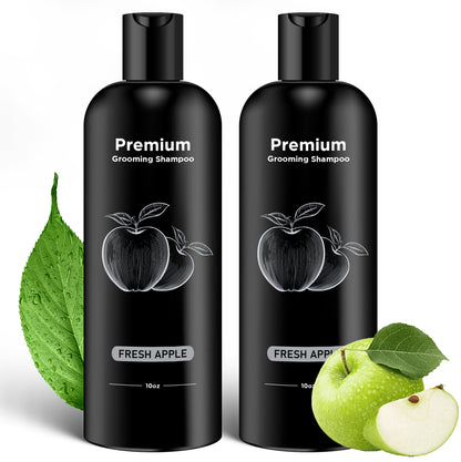 Fresh Apple Premium Grooming Shampoo