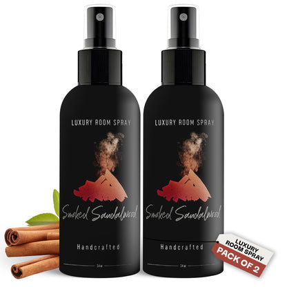 Smoked Sandalwood