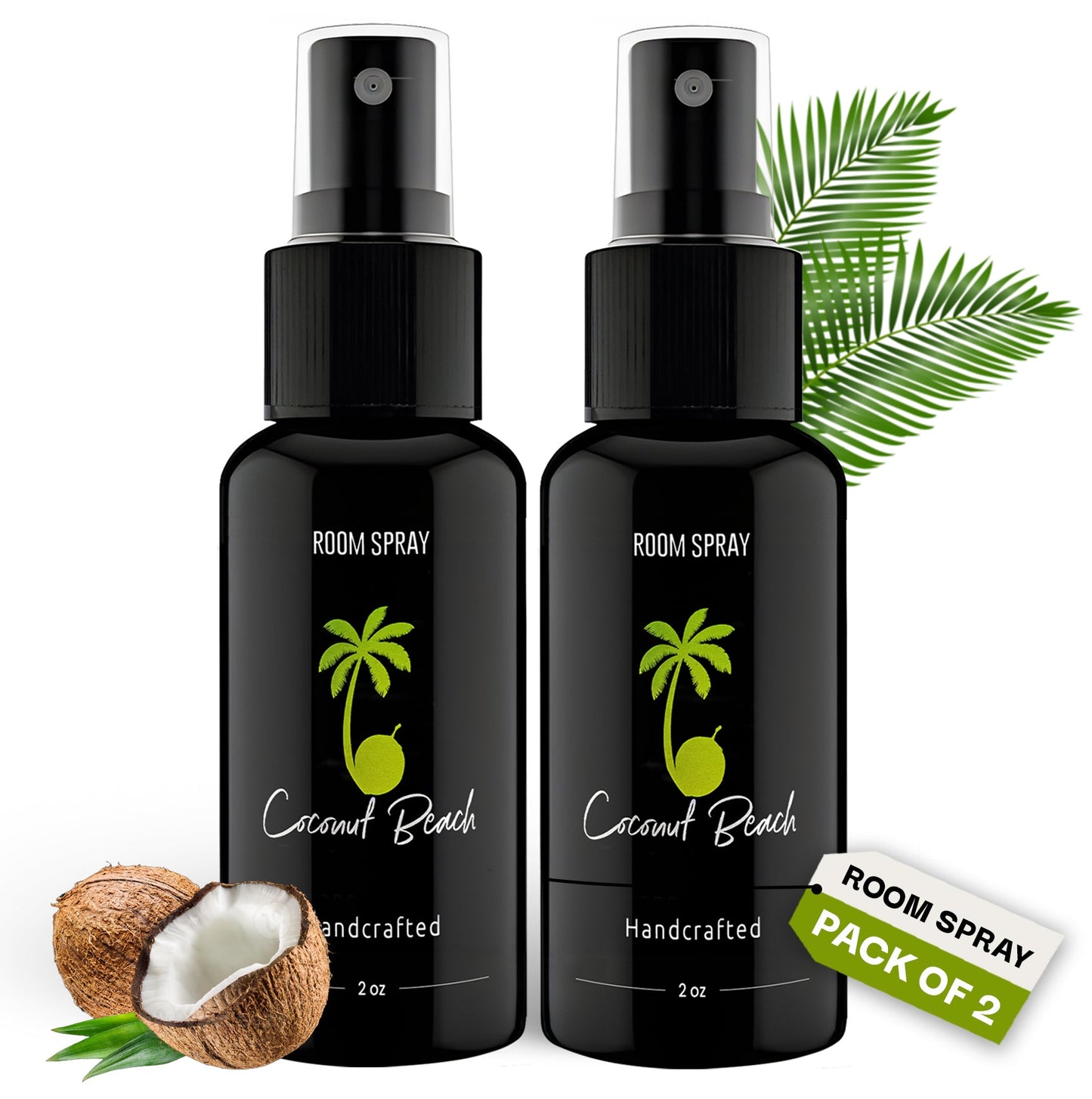 Coconut Beach - Luxury Room Spray