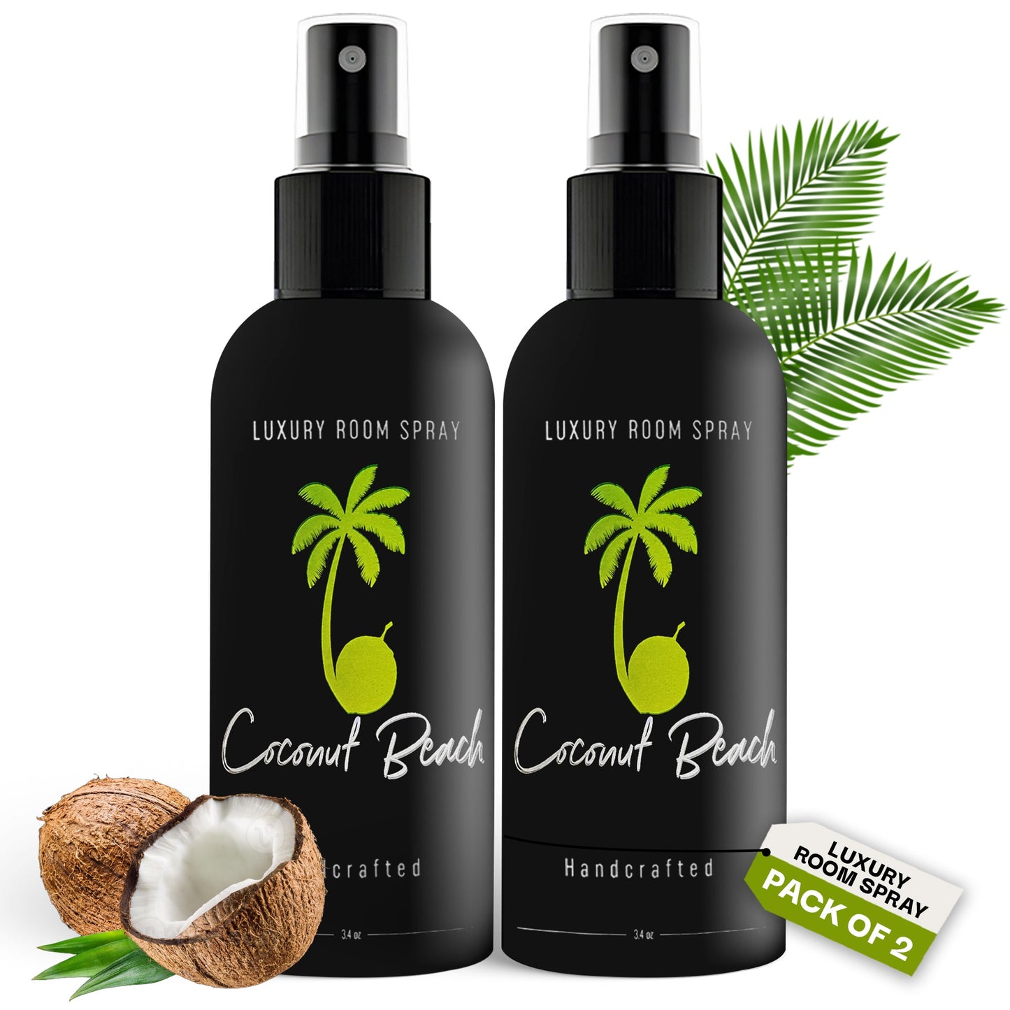 Coconut Beach - Luxury Room Spray