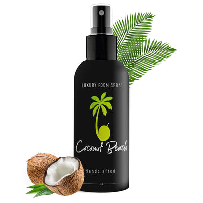 Coconut Beach - Luxury Room Spray