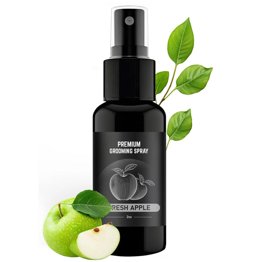 Fresh Apple Premium Grooming Spray (2oz - 3 Pack)